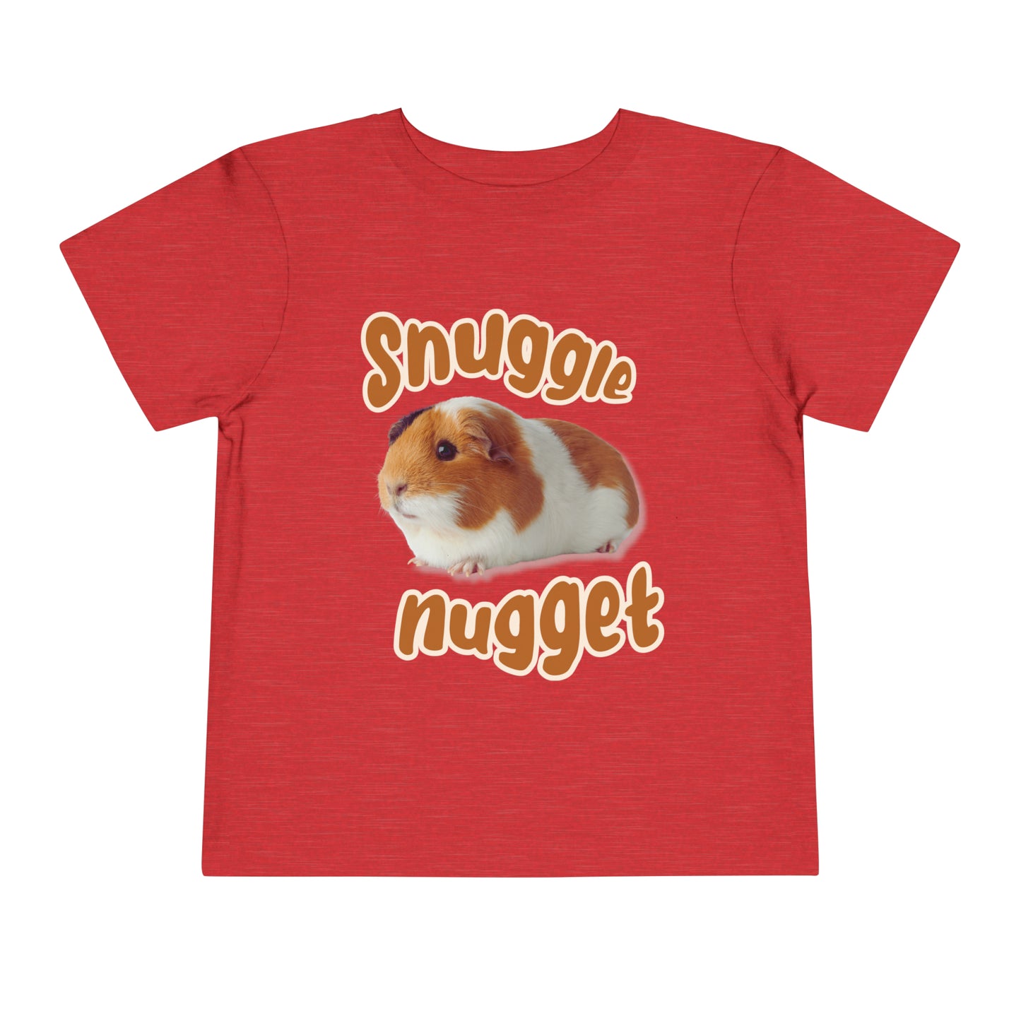 Snuggle Nugget Toddler Short Sleeve Tee