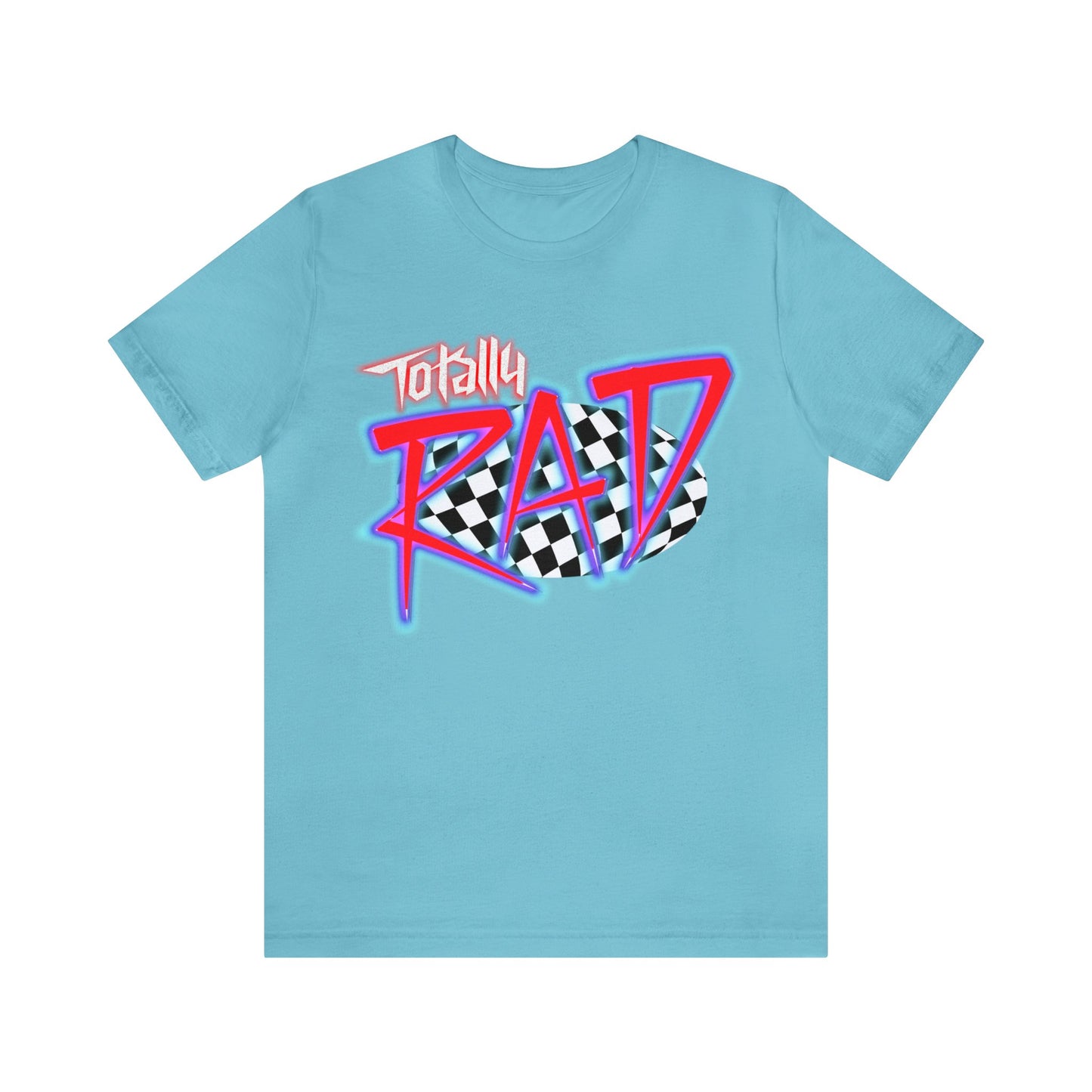 Totally Rad 80's Vintage T-Shirt