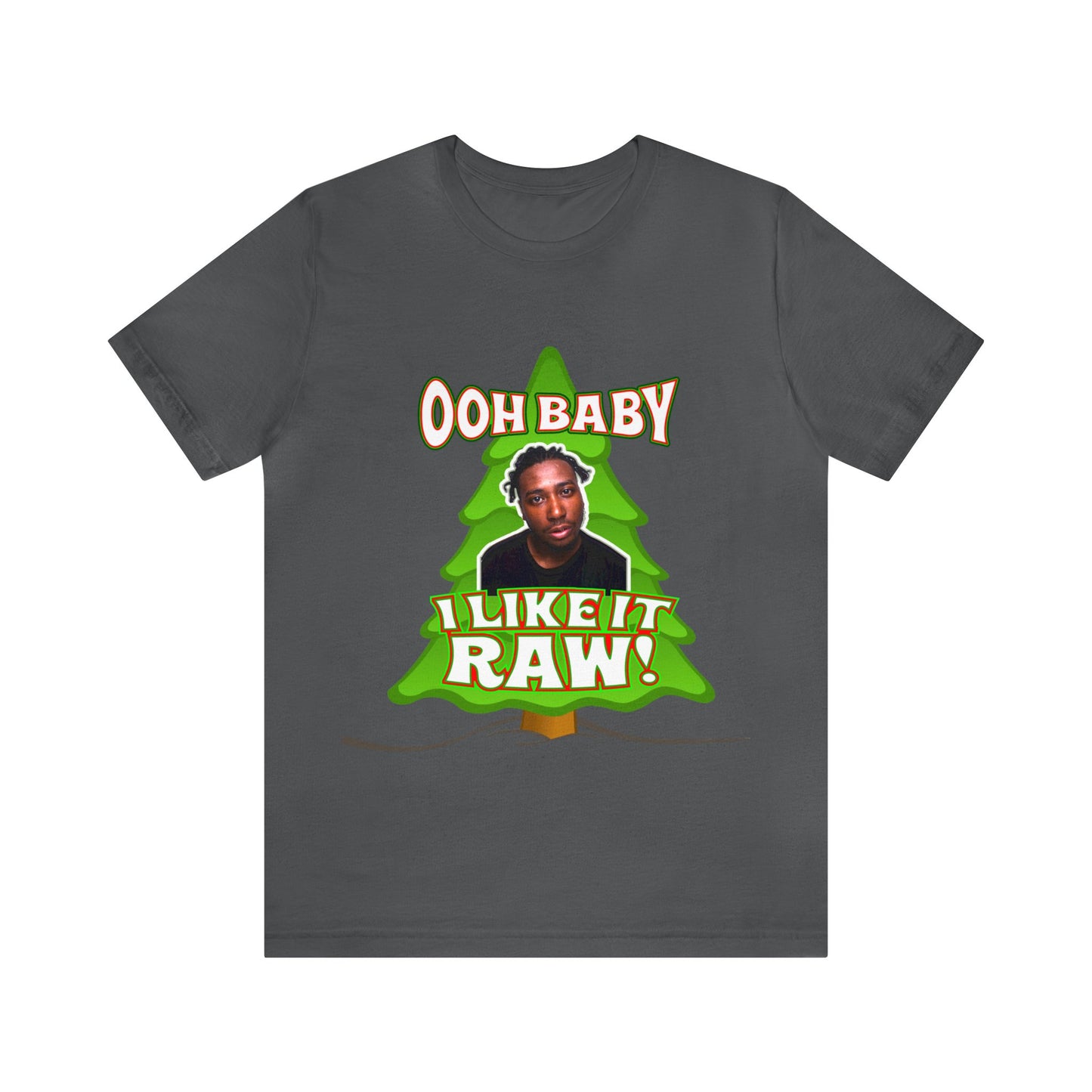 Ol' Dirty Bastard Xmas T-shirt