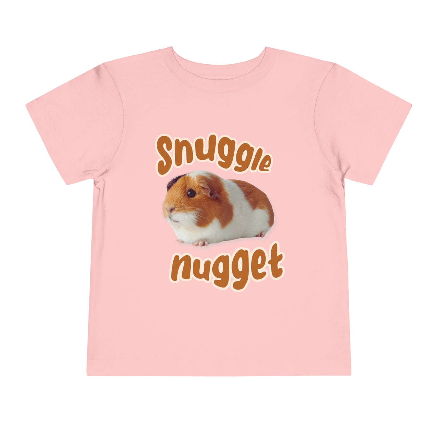 Snuggle Nugget Toddler Short Sleeve Tee