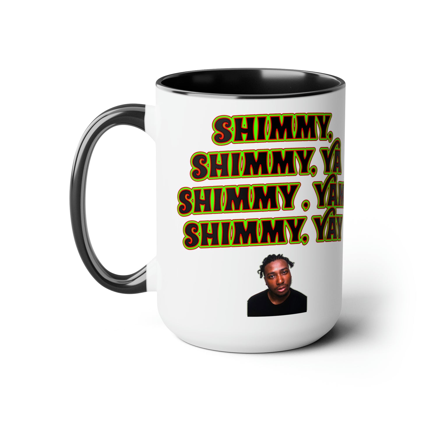 Ol' Dirty Bastard Coffee Mugs, 15oz