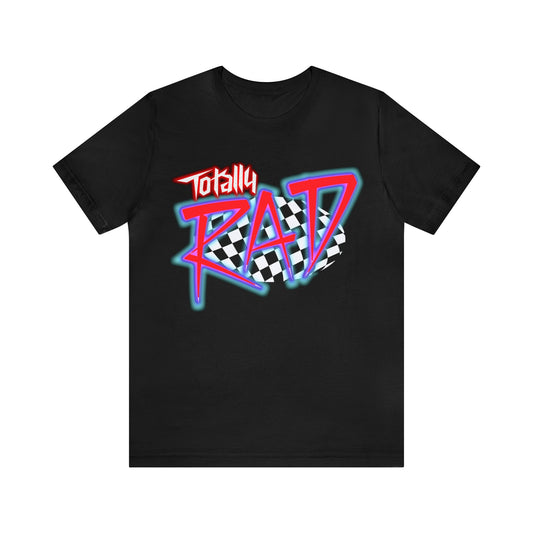 Totally Rad 80's Vintage T-Shirt