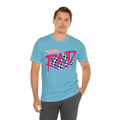 Totally Rad 80's Vintage T-Shirt