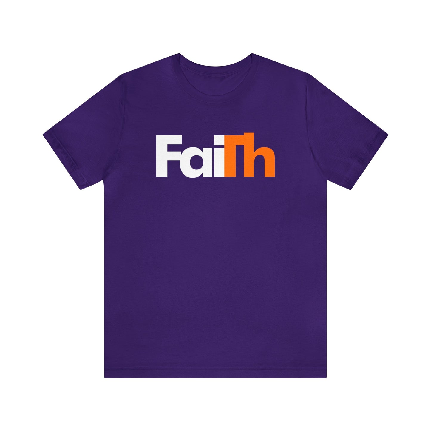 Faith Fed T-Shirt