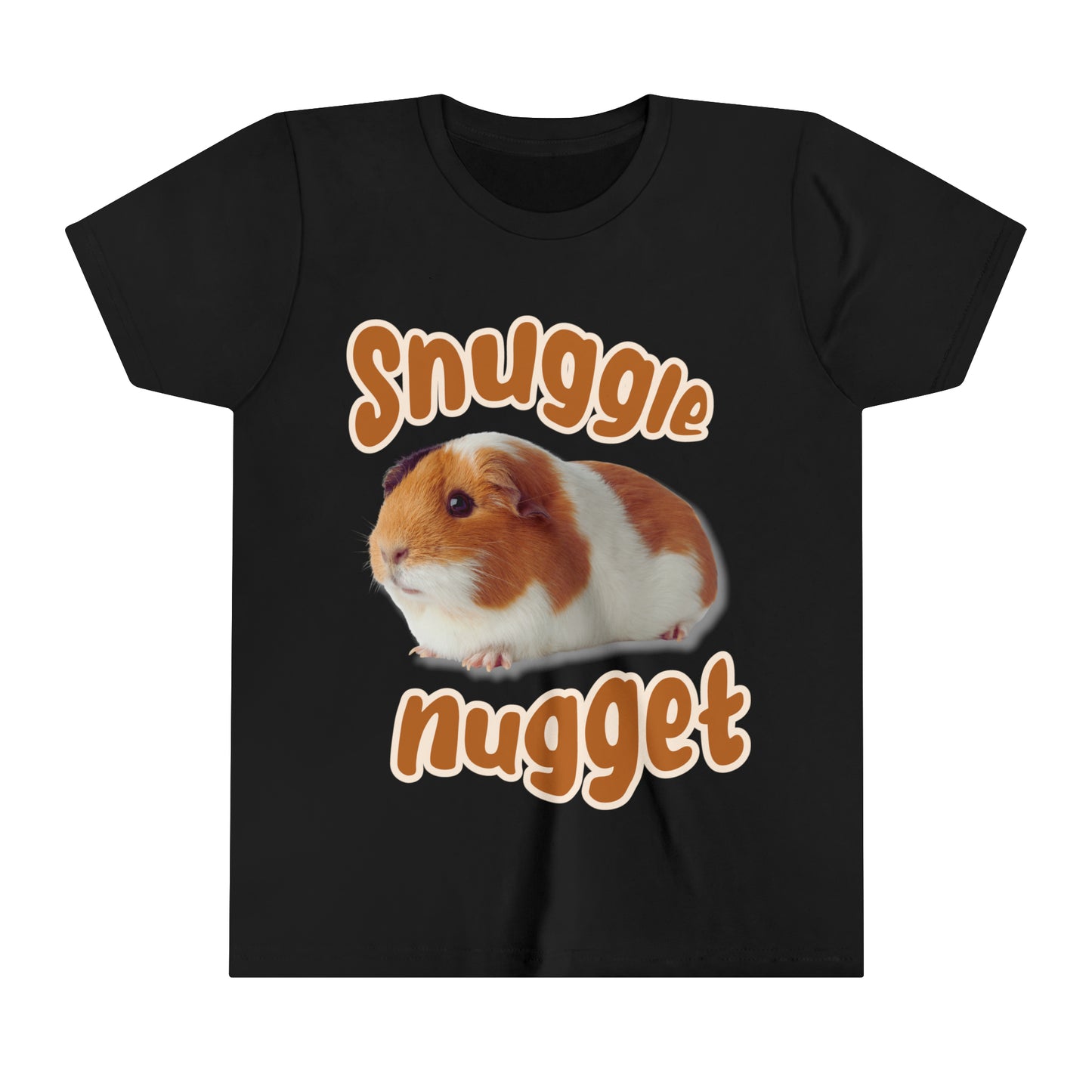 Snuggle Nugget Youth Short Sleeve Tee