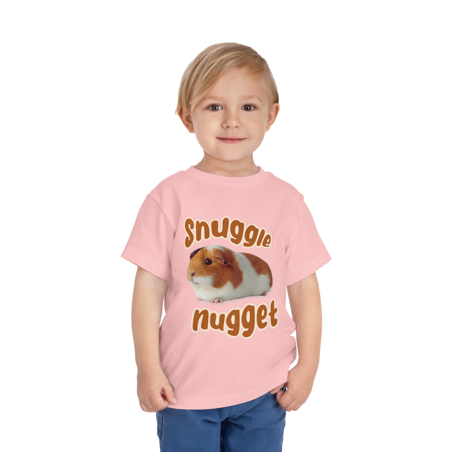 Snuggle Nugget Toddler Short Sleeve Tee