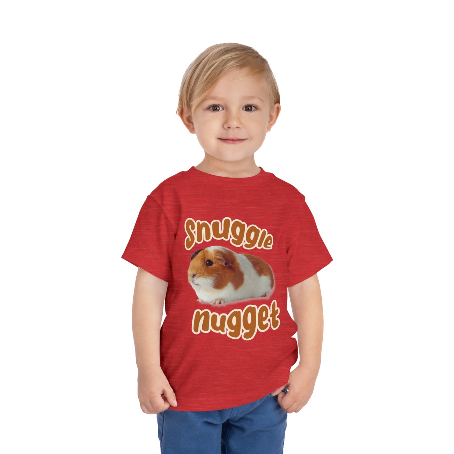 Snuggle Nugget Toddler Short Sleeve Tee