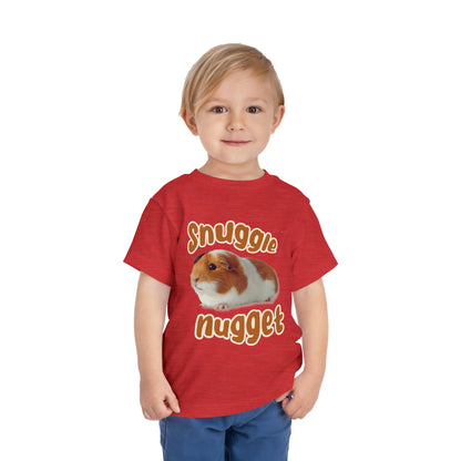 Snuggle Nugget Toddler Short Sleeve Tee