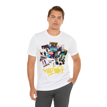 80's Hip-Hop T-Shirt