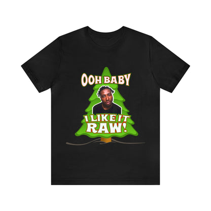 Ol' Dirty Bastard Xmas T-shirt