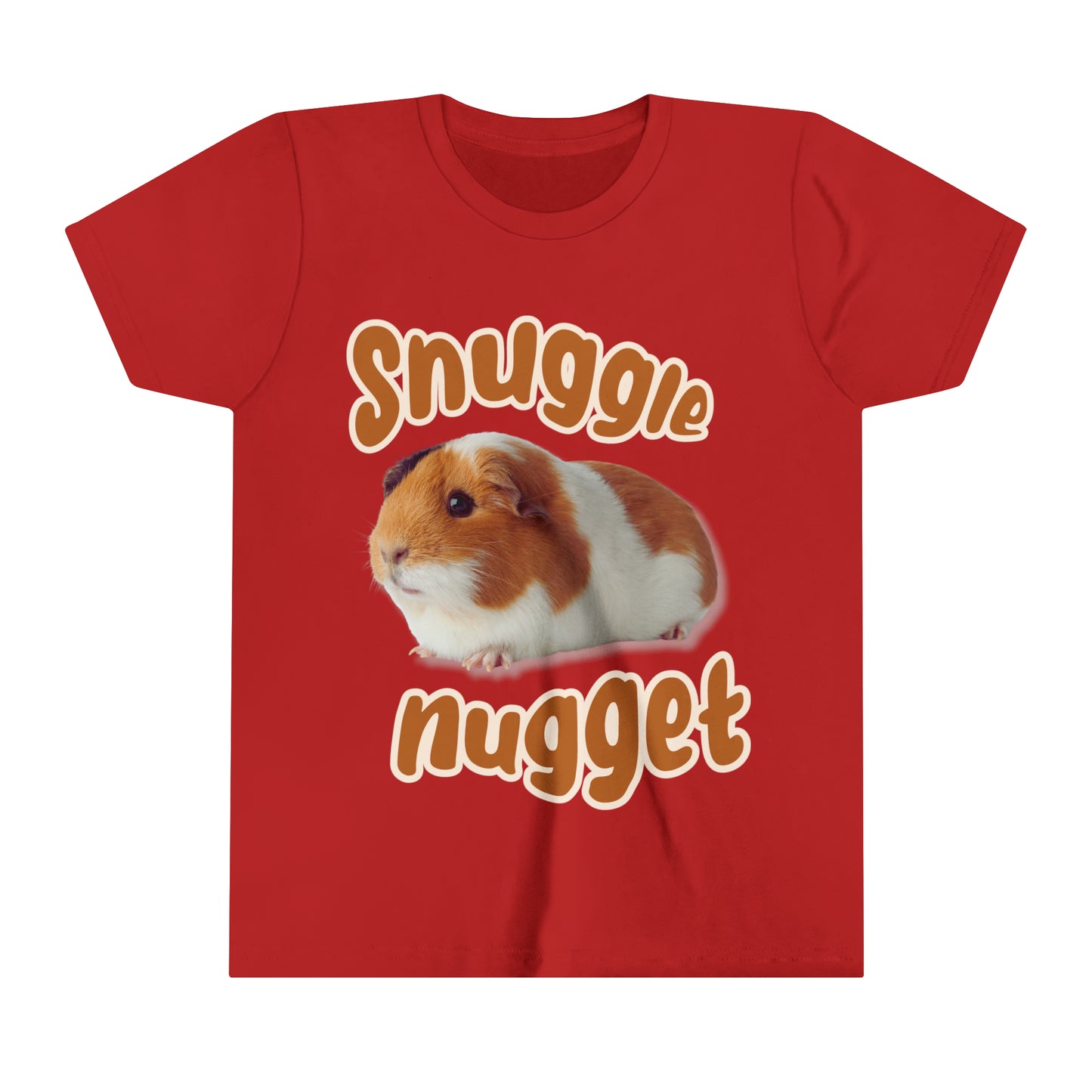 Snuggle Nugget Youth Short Sleeve Tee