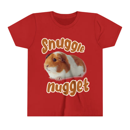 Snuggle Nugget Youth Short Sleeve Tee