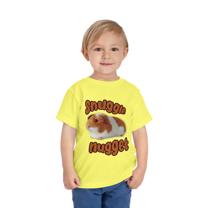 Snuggle Nugget Toddler Short Sleeve Tee