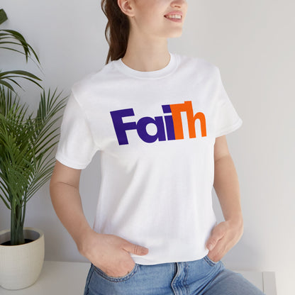 Faith Fed T-Shirt