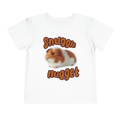 Snuggle Nugget Toddler Short Sleeve Tee