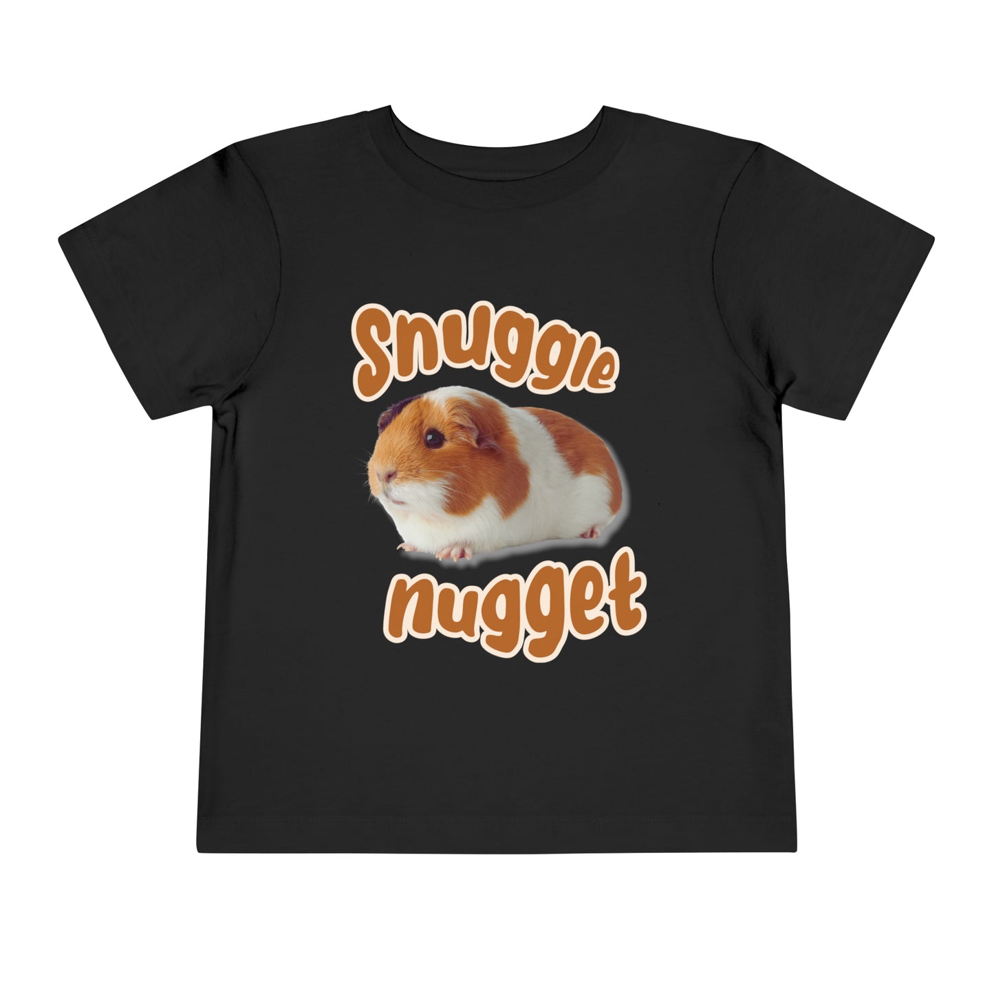 Snuggle Nugget Toddler Short Sleeve Tee