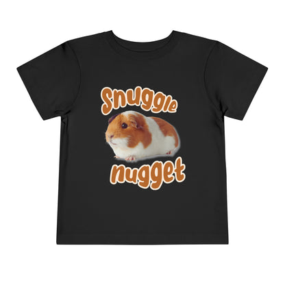 Snuggle Nugget Toddler Short Sleeve Tee