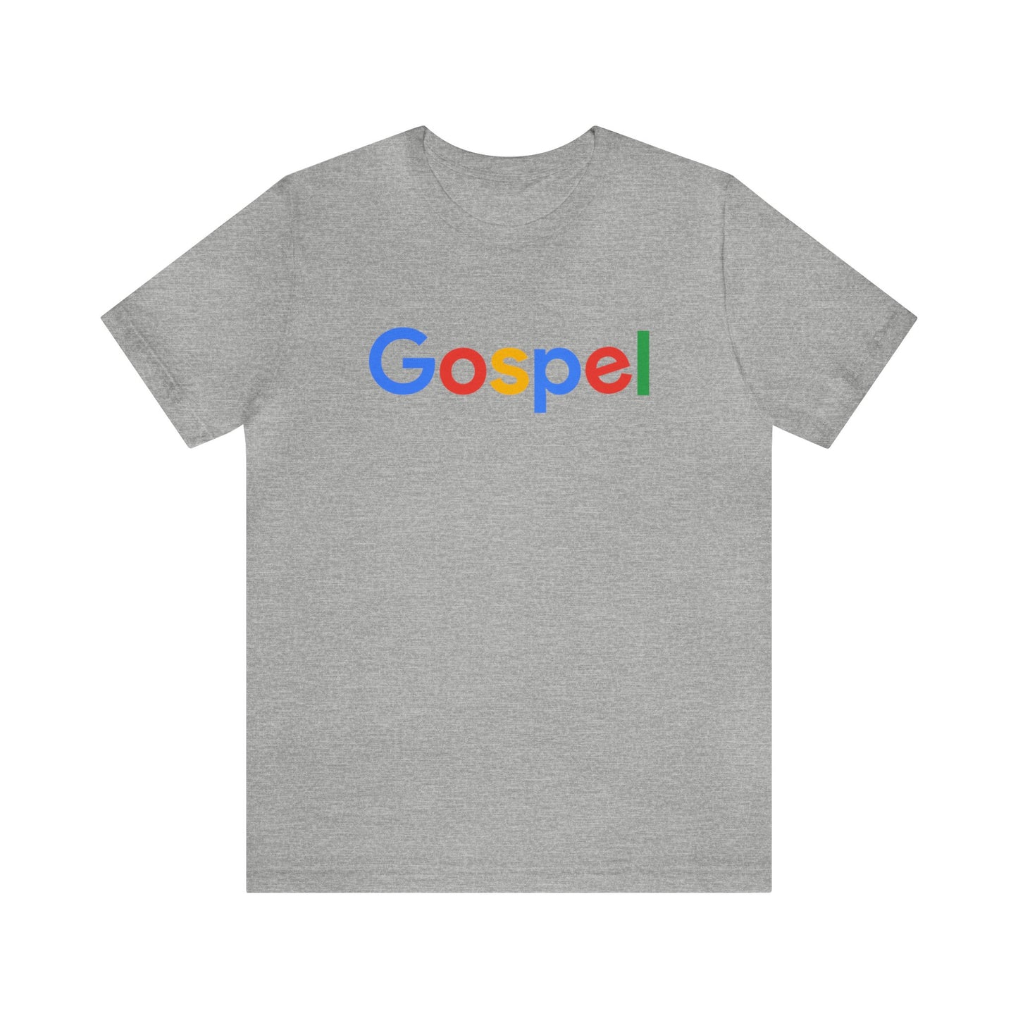 Gospel Graphic T-Shirt (Inspired by Google)