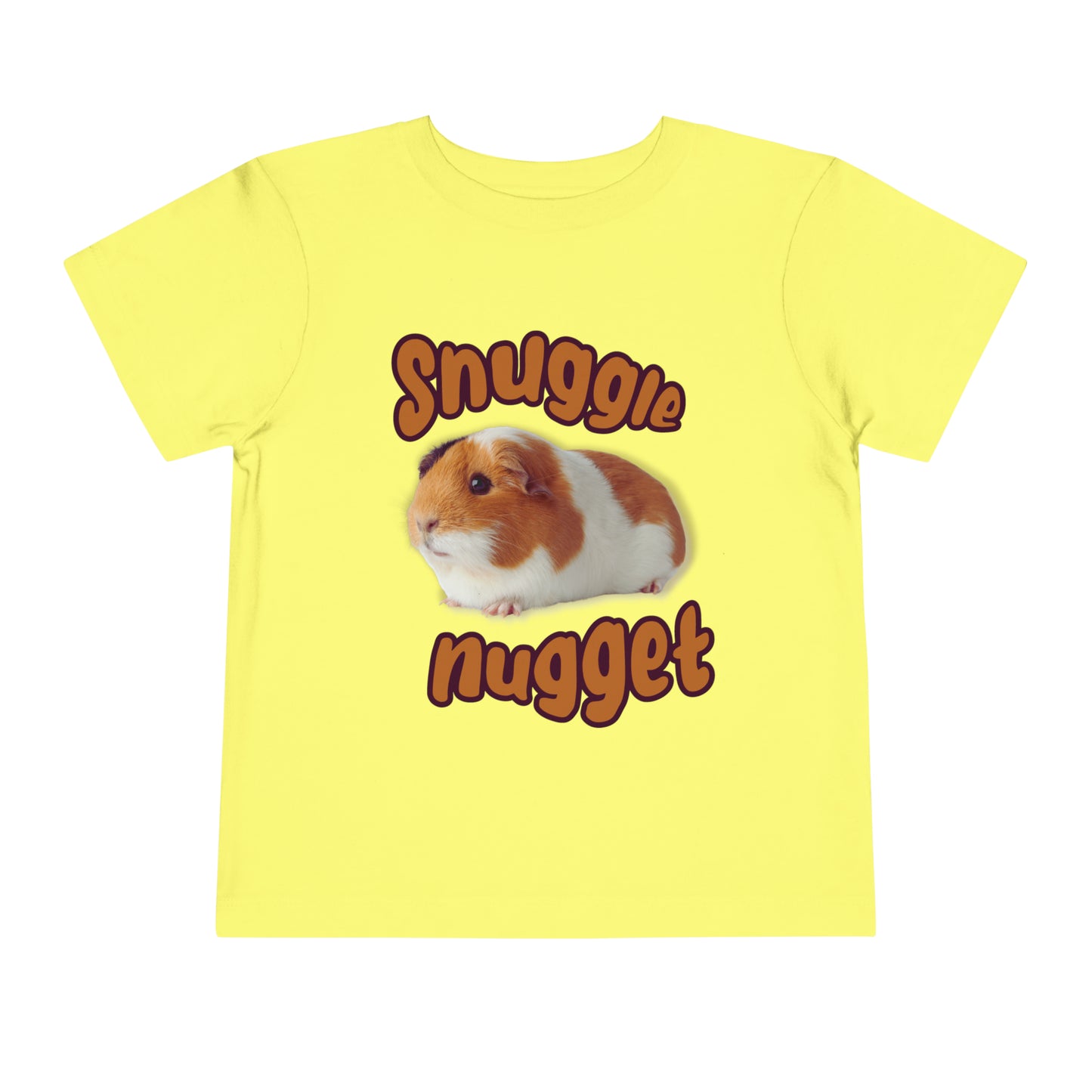 Snuggle Nugget Toddler Short Sleeve Tee