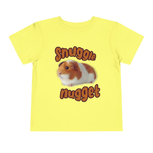 Snuggle Nugget Toddler Short Sleeve Tee