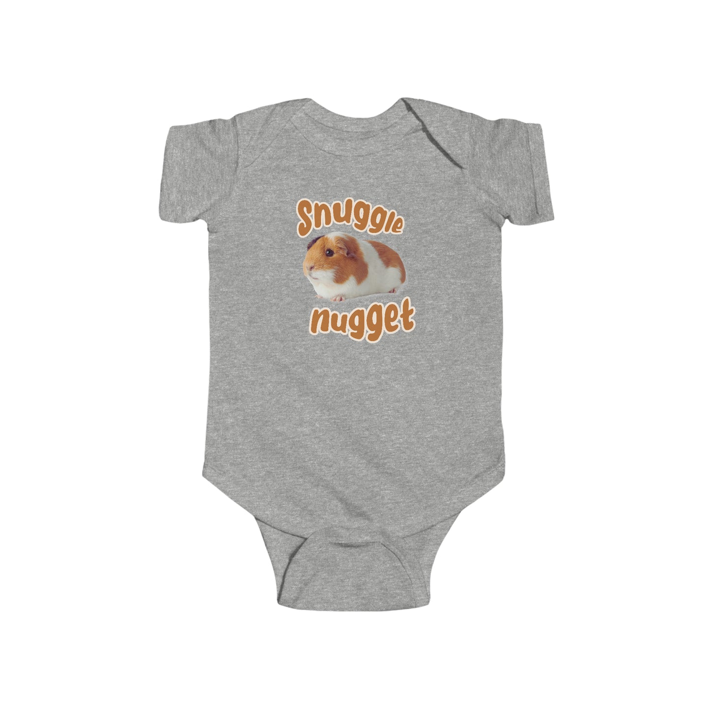 Snuggle Nugget Infant Bodysuit