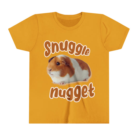 Snuggle Nugget Youth Short Sleeve Tee