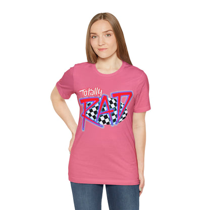 Totally Rad 80's Vintage T-Shirt