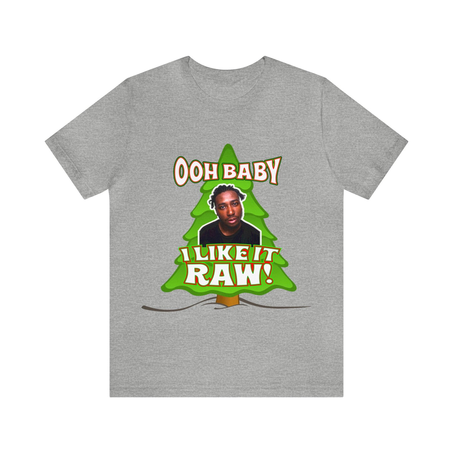 Ol' Dirty Bastard Xmas T-shirt