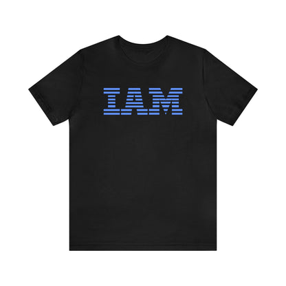 I AM (Computer Style) Faith T-Shirt