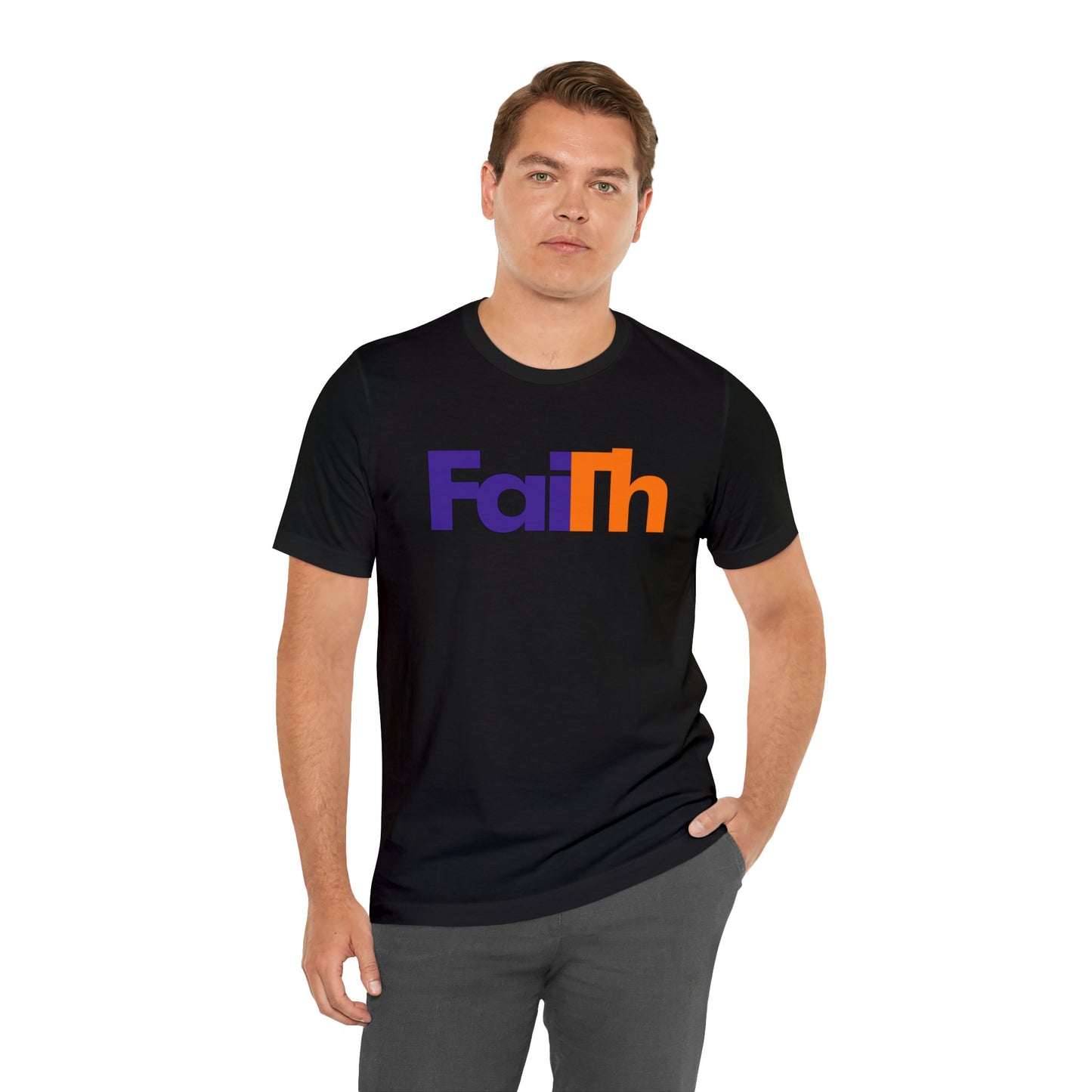 Faith Fed T-Shirt