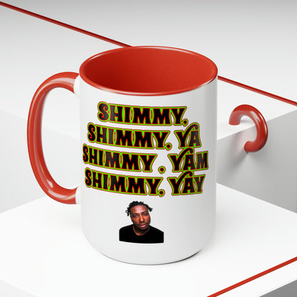 Ol' Dirty Bastard Coffee Mugs, 15oz