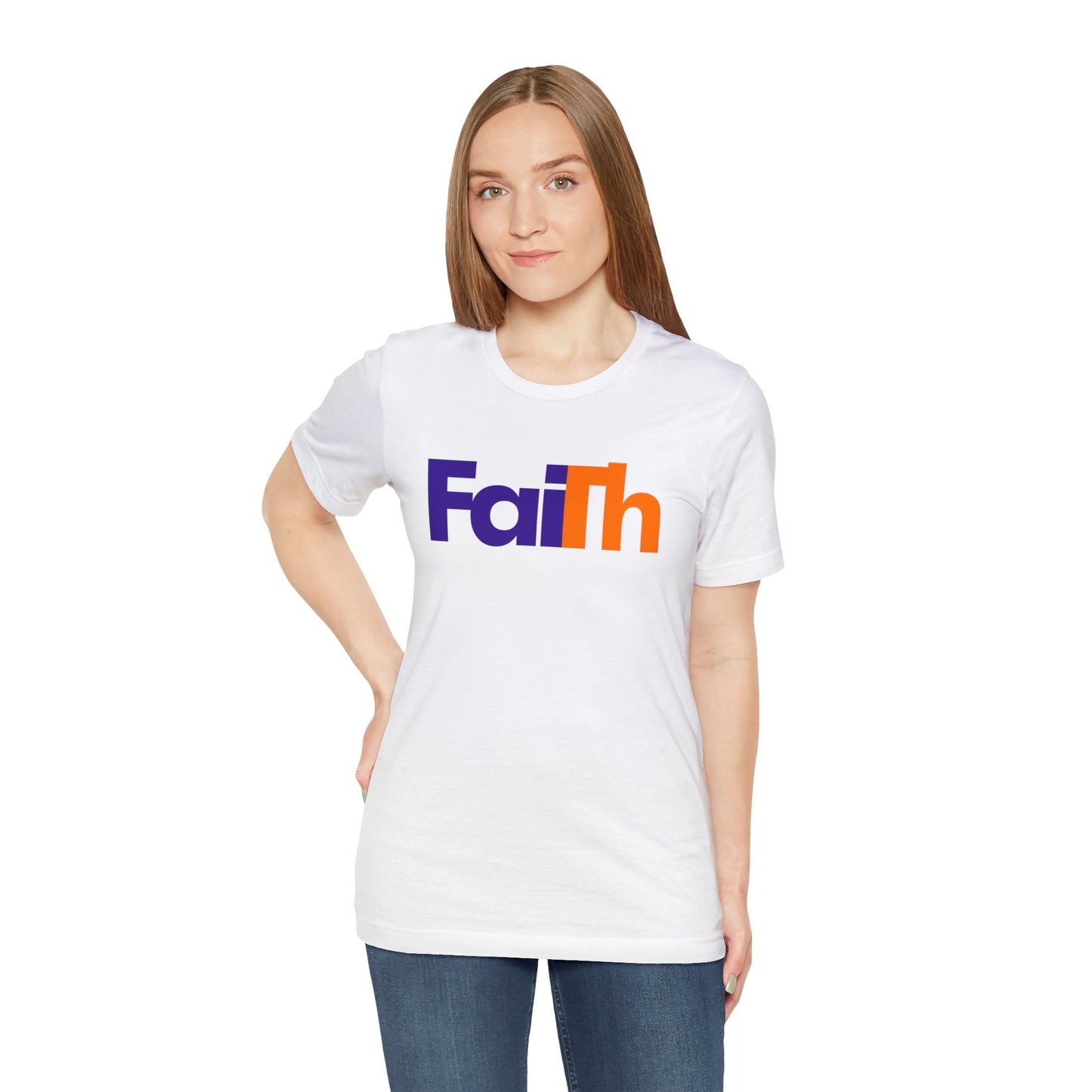 Faith Fed T-Shirt