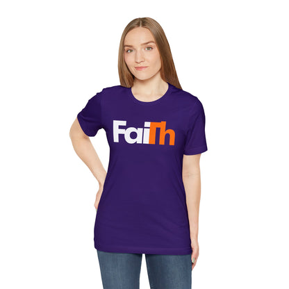 Faith Fed T-Shirt