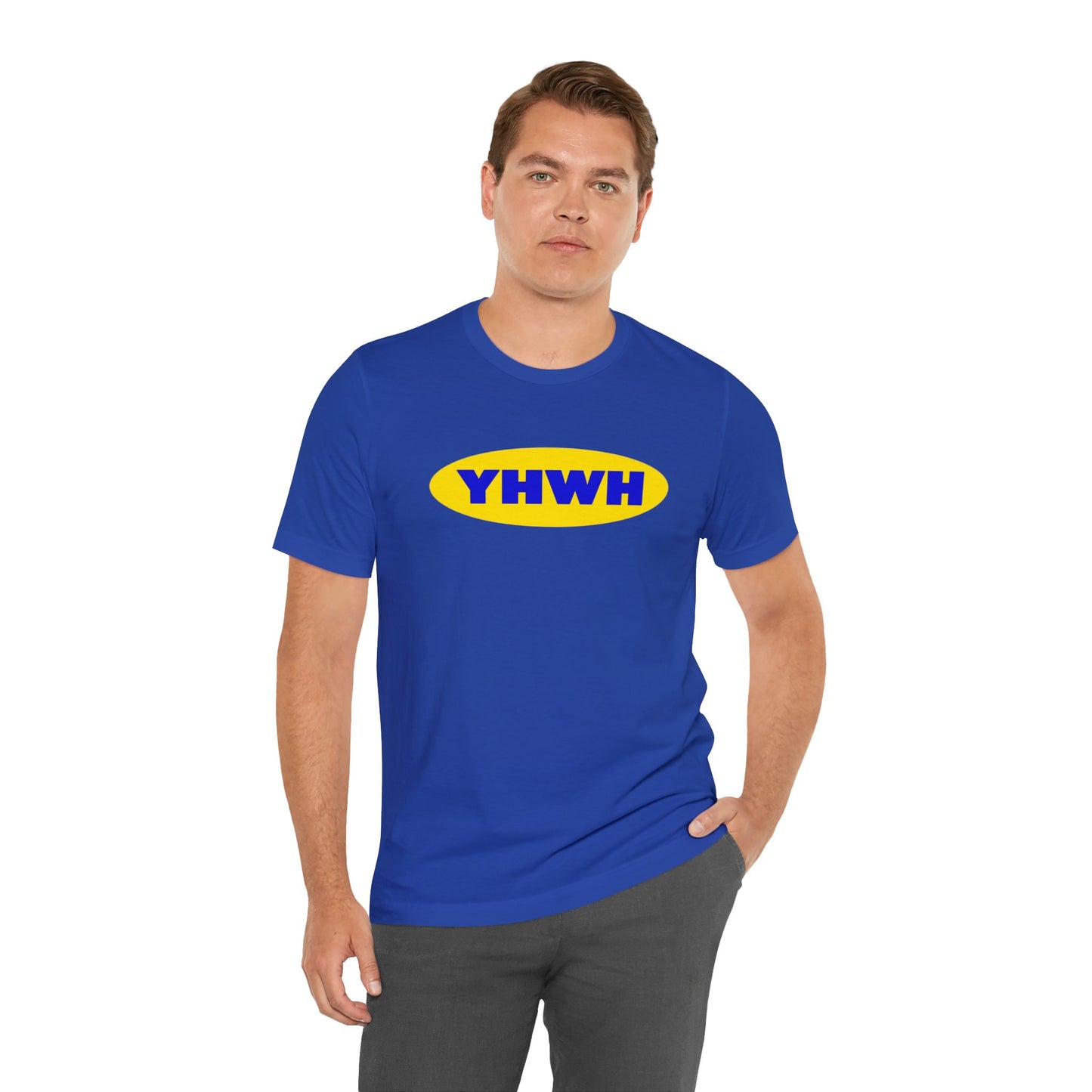 YHWH IKEA Inspired T-Shirt