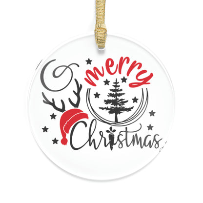 Merry Christmas - Acrylic Ornaments