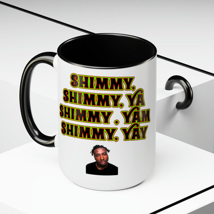 Ol' Dirty Bastard Coffee Mugs, 15oz