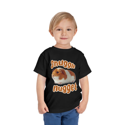 Snuggle Nugget Toddler Short Sleeve Tee