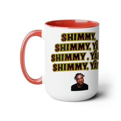 Ol' Dirty Bastard Coffee Mugs, 15oz