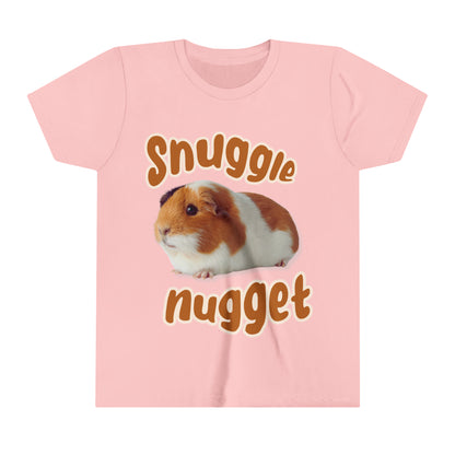 Snuggle Nugget Youth Short Sleeve Tee