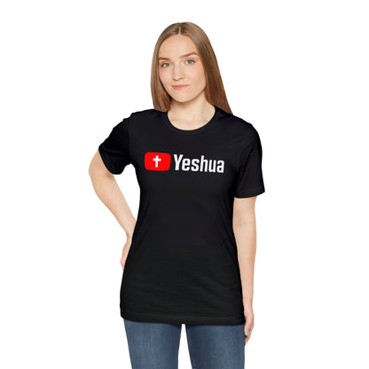 Yeshua YouTube Style T-Shirt