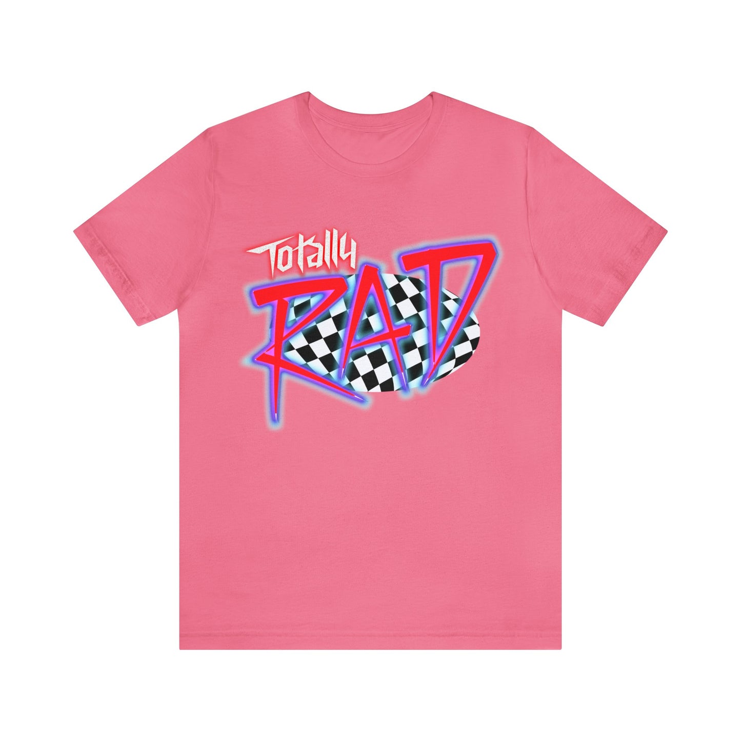 Totally Rad 80's Vintage T-Shirt