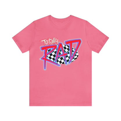 Totally Rad 80's Vintage T-Shirt