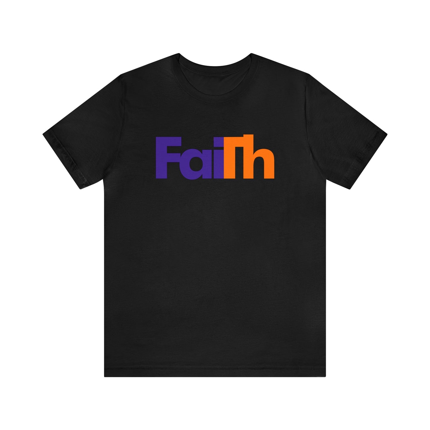 Faith Fed T-Shirt