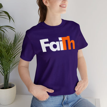 Faith Fed T-Shirt