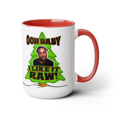 Ol' Dirty Bastard Coffee Mugs, 15oz