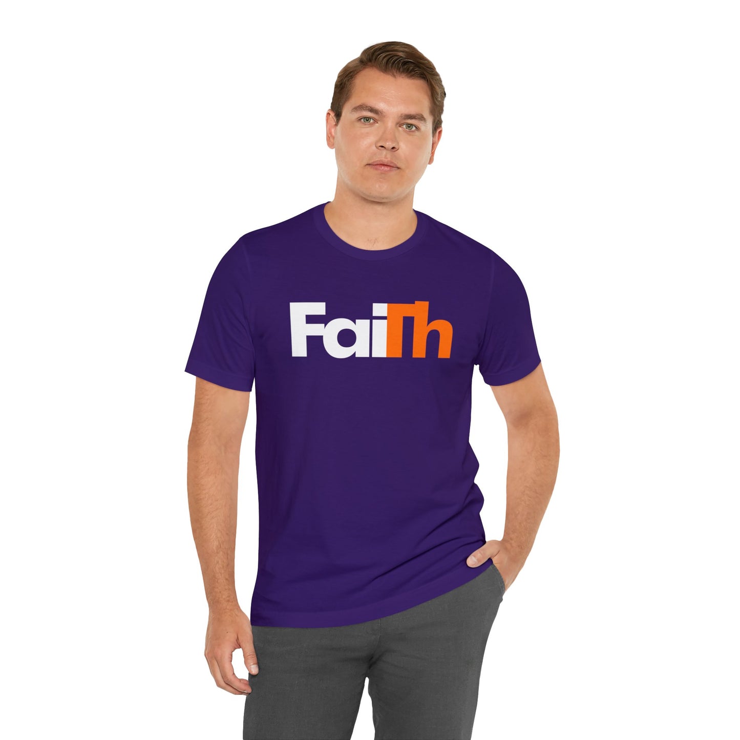 Faith Fed T-Shirt