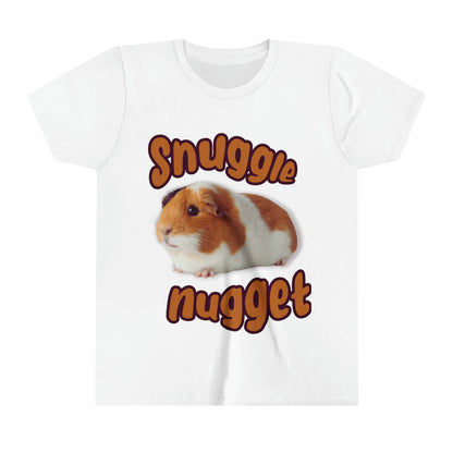 Snuggle Nugget Youth Short Sleeve Tee