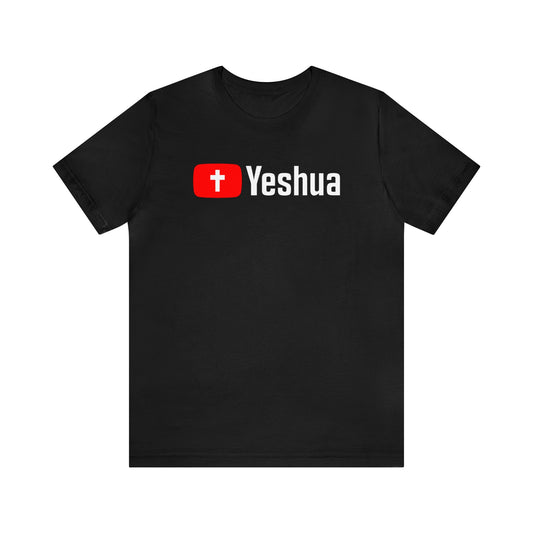 Yeshua YouTube Style T-Shirt