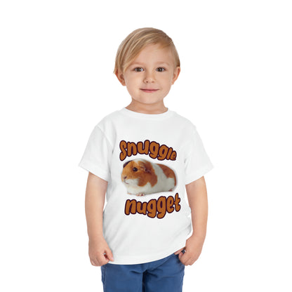 Snuggle Nugget Toddler Short Sleeve Tee