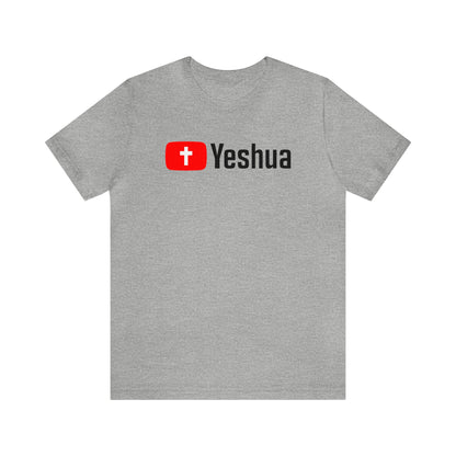 Yeshua YouTube Style T-Shirt